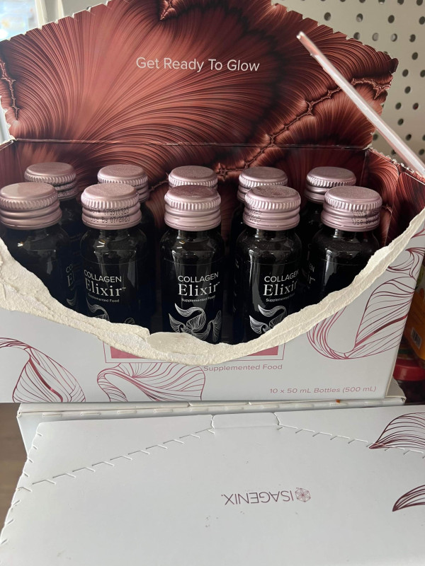 Colagen uống 45$