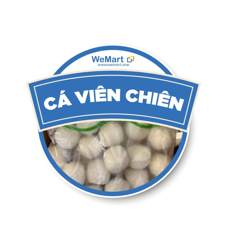 Cá viên chiên