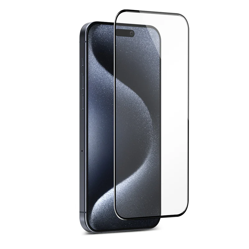 iPhone 15 Plus Tempered Glass KingKong