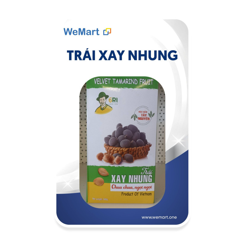 Trái Xay Nhung