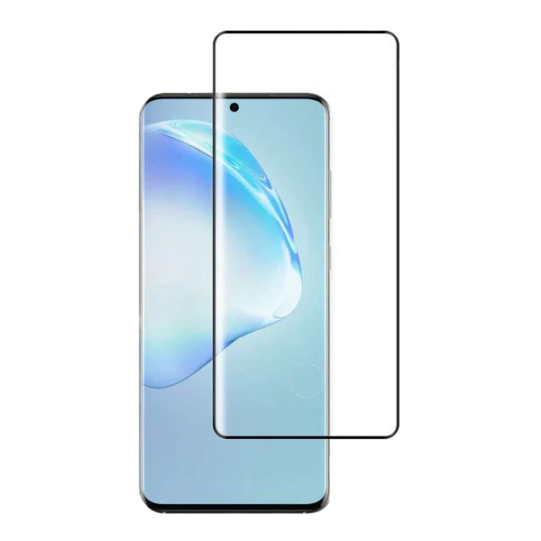 Samsung S20 tempered glass Doormoon