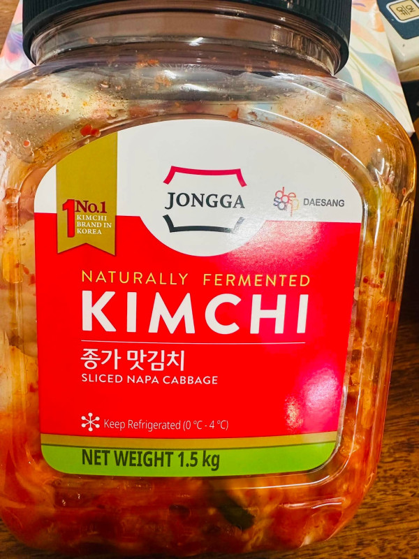 Kim chi 1.5kg