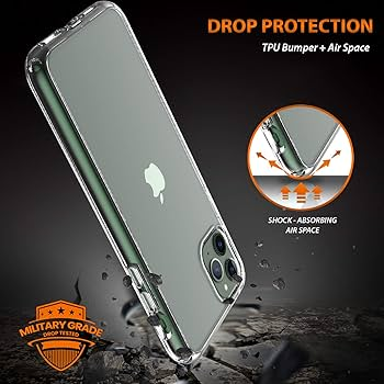iPhone 11 Pro case Tough Gel Matt