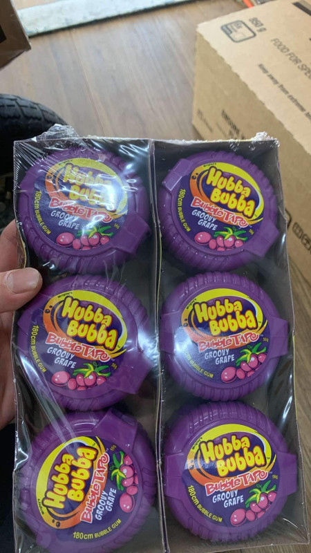 Hubba bubba 3.5$