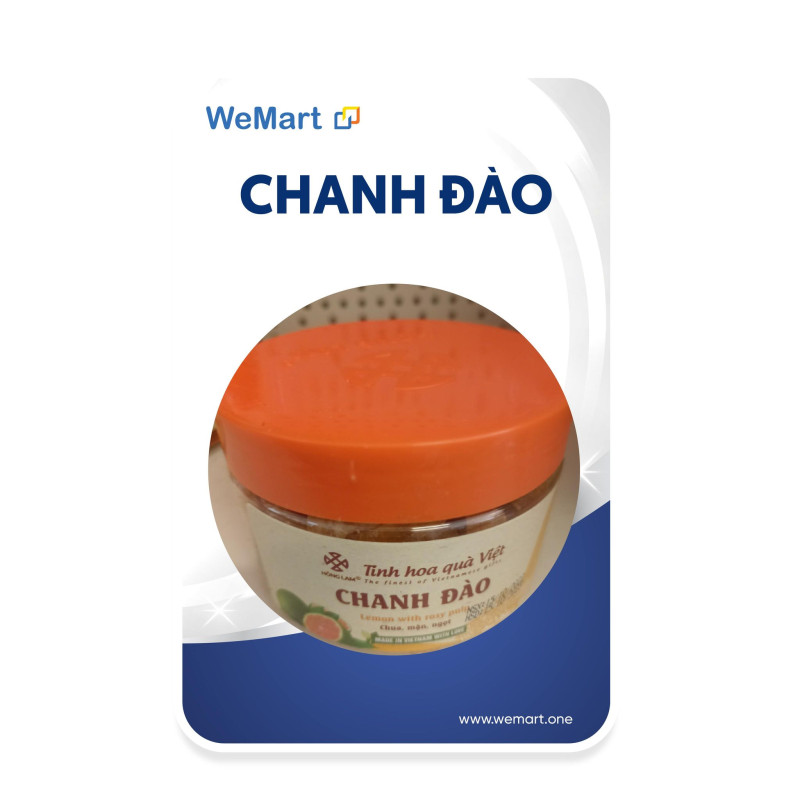 Chanh đào