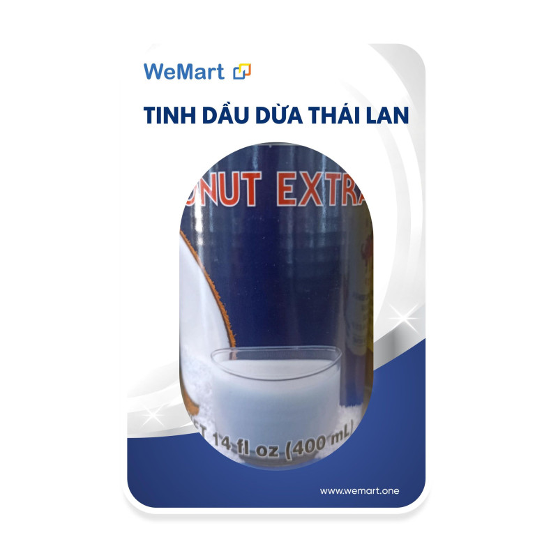 Tinh dầu dừa Thái Lan