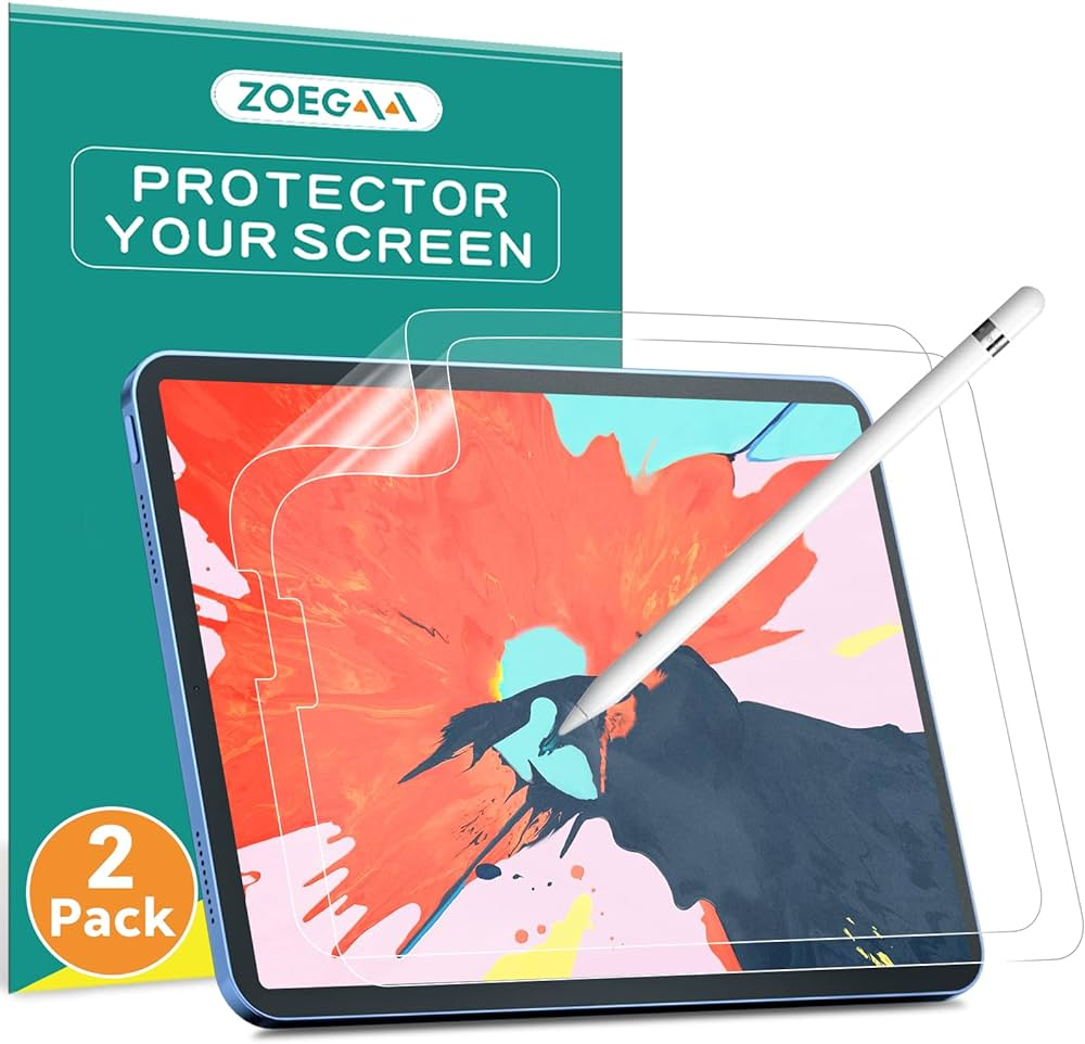 iPad Pro 12.9 (2018) Tempered Glass