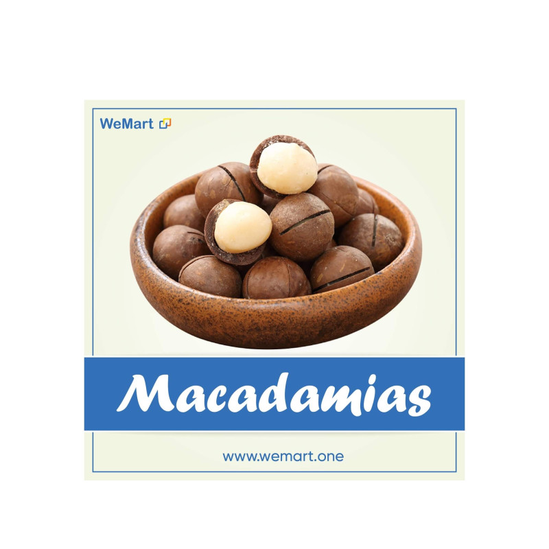 Macadamias Australia vị Vani - 10 thùng