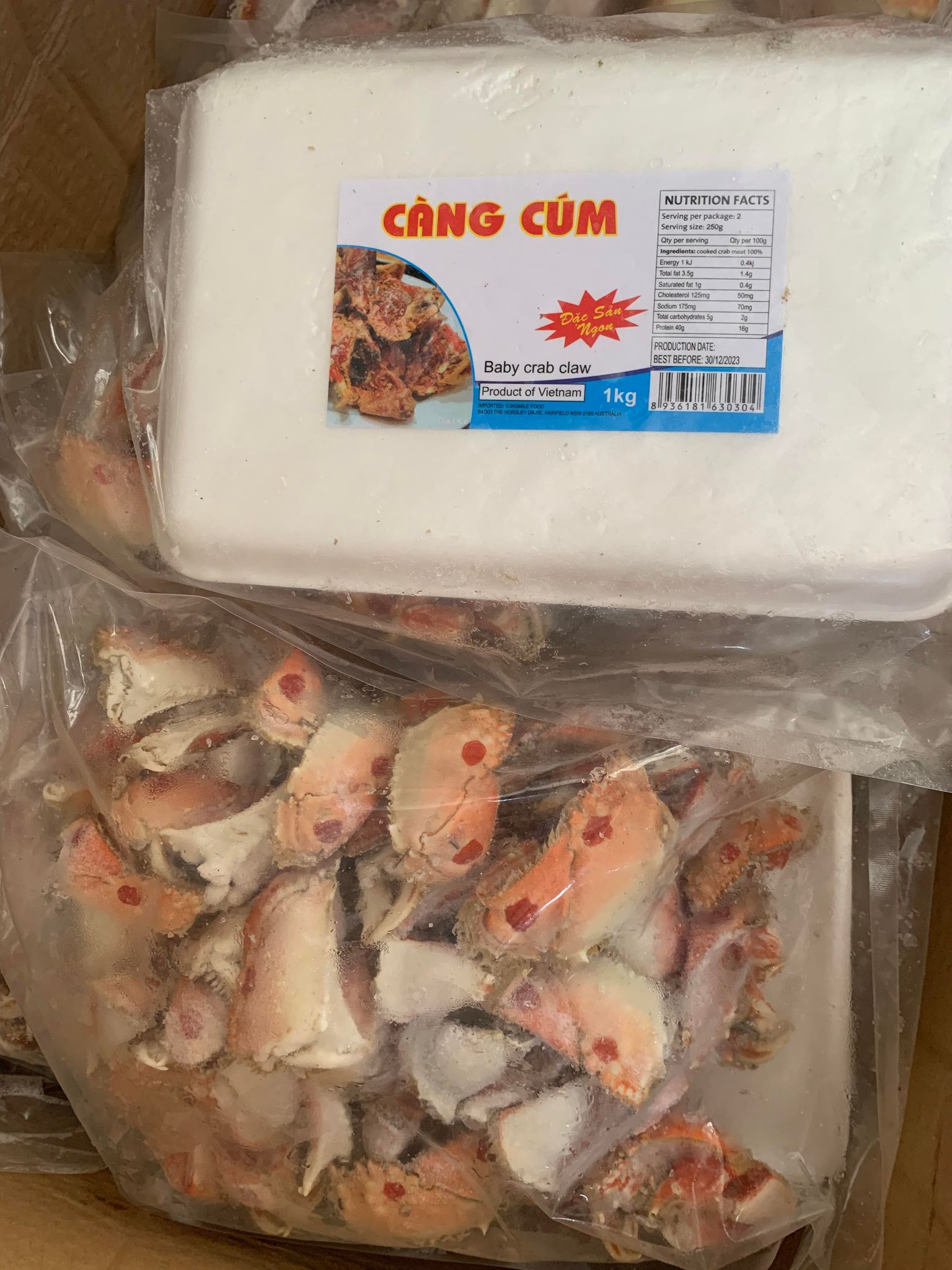 Càng cúm