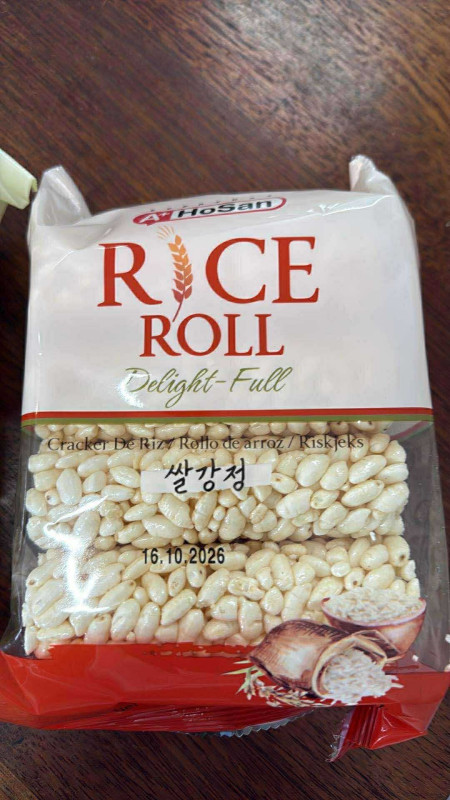 Bánh gạo Hàn Quốc 3.5$