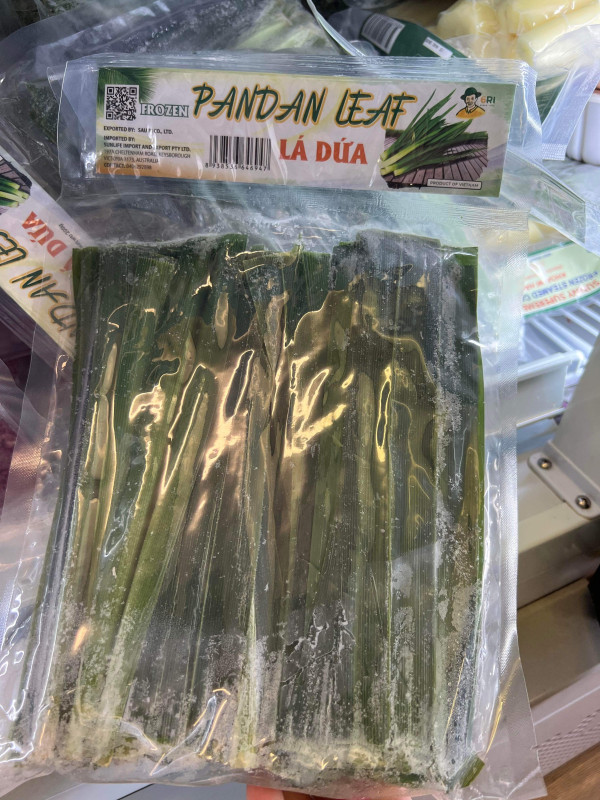 Lá dứa