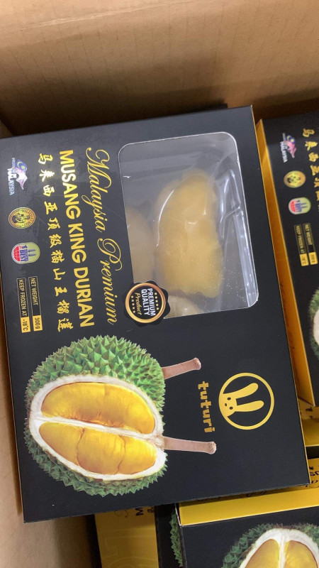 Sầu Riêng musangking 38$