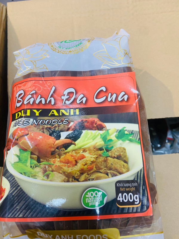 Bánh đa cua Duy anh 4$