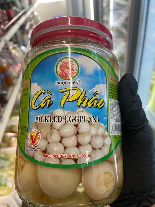Cà pháo ngọc liên 10$