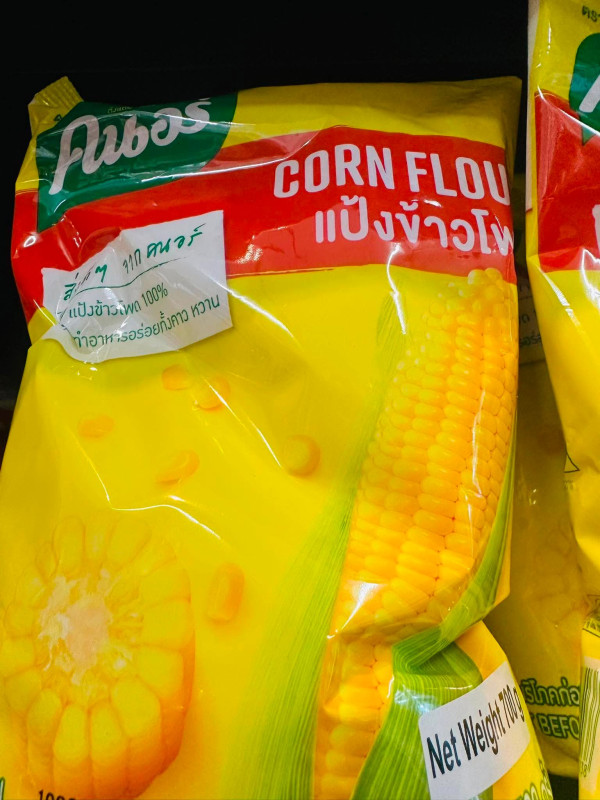hạt nêm knor Thái 700g