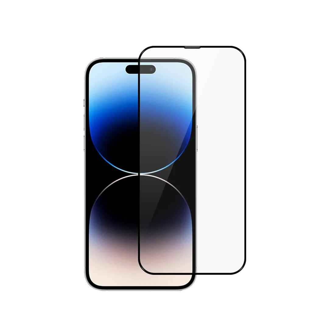 iPhone 15 Pro Max Tempered Glass KingKong