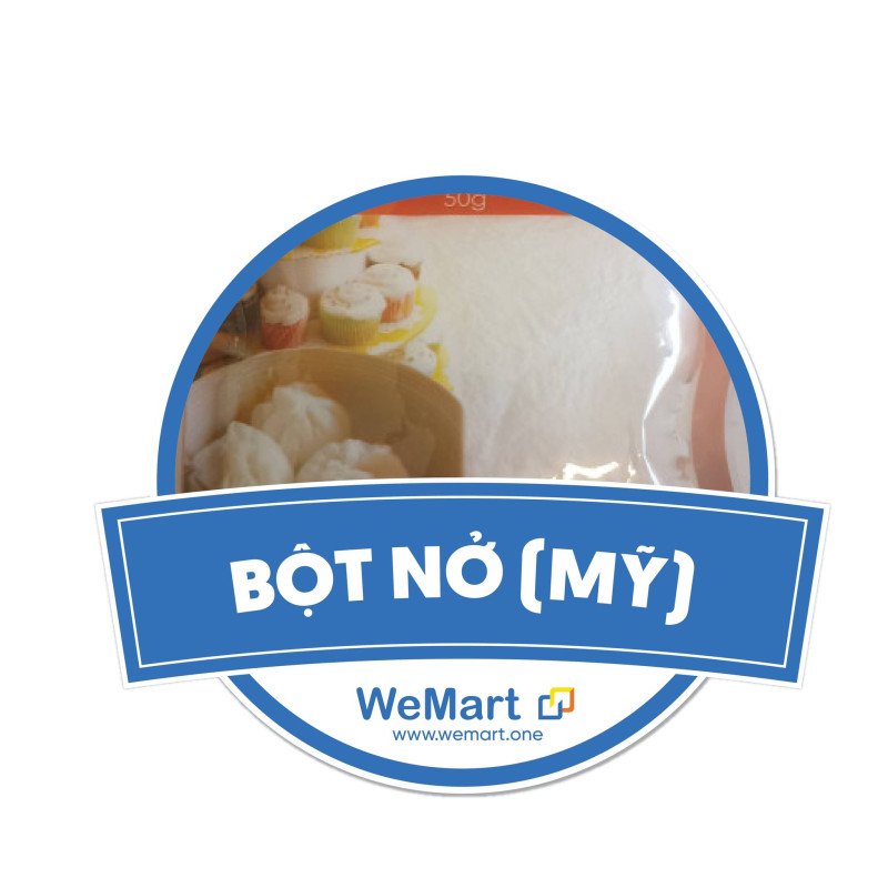Bột nở (Mỹ)