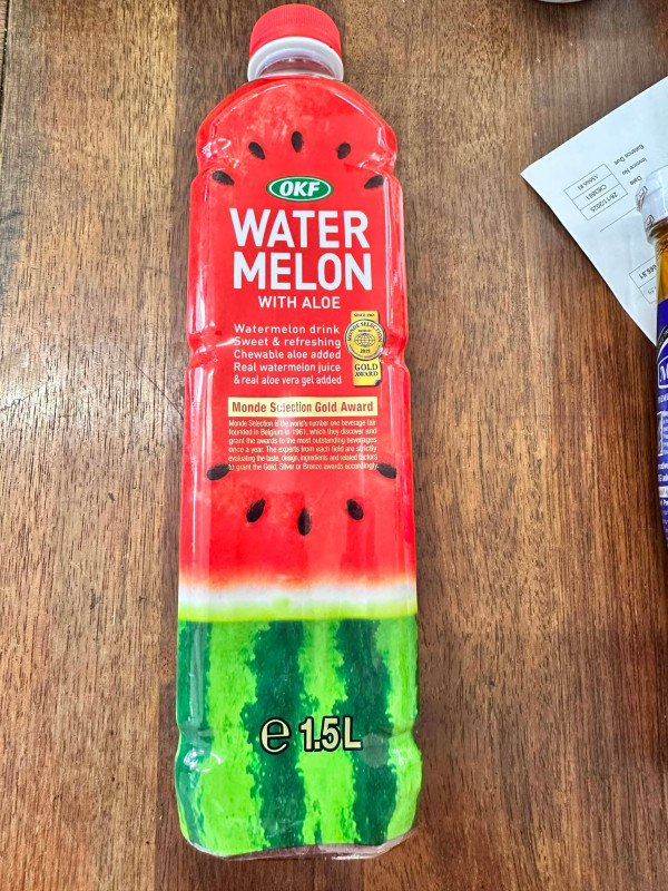 Watermelon OKF