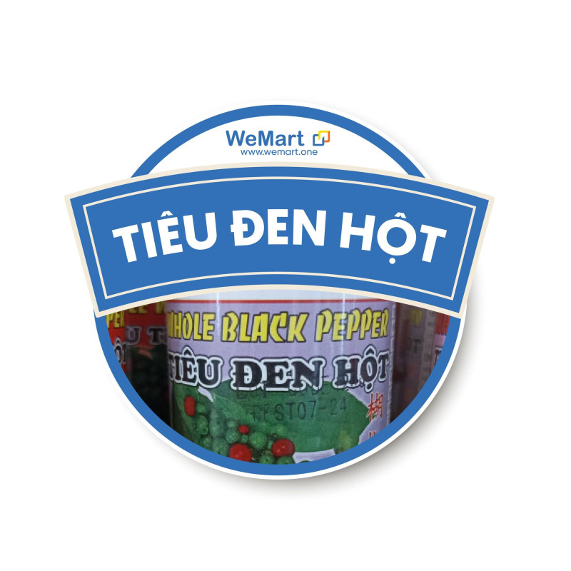 Tiêu đen hột