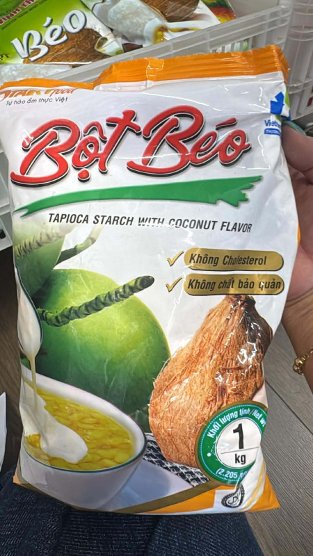 Bột béo tài ký 1kg