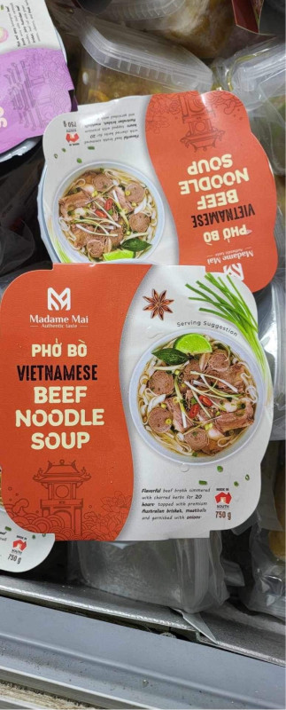 Phở Bò thùng