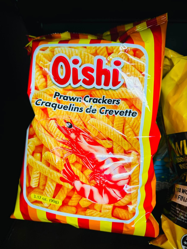 oishi