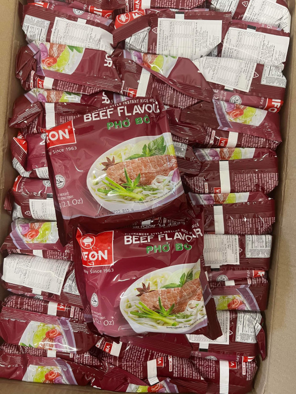 Phở Bò vifon