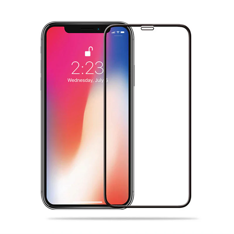 iPhone X/XS Tempered Glass KingKong