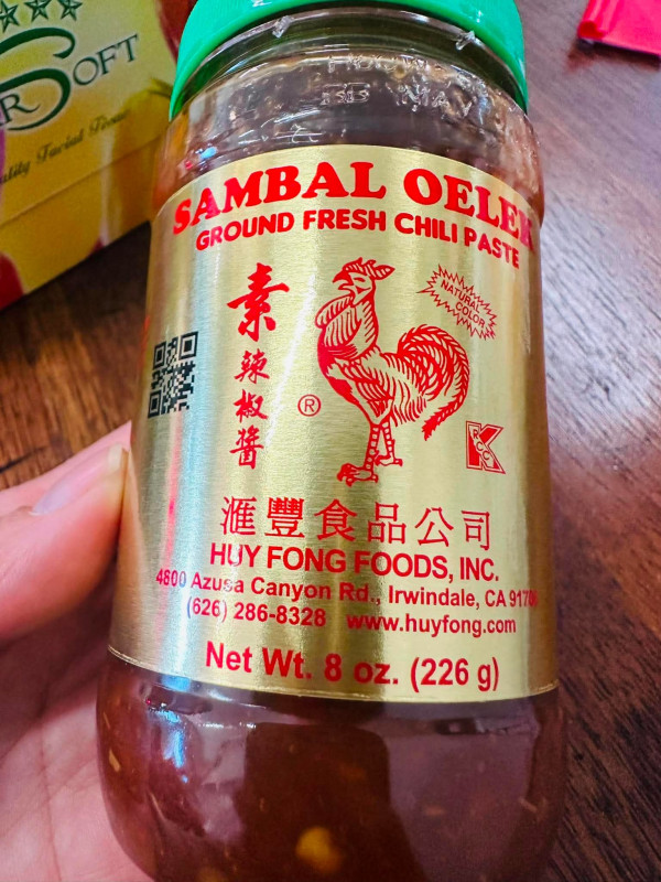 Ớt sệt