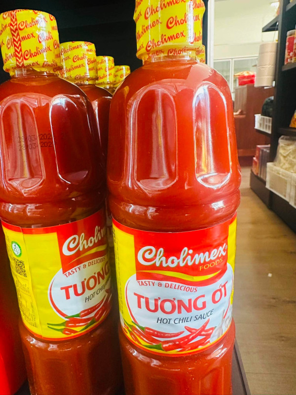 tương ớt cholimex