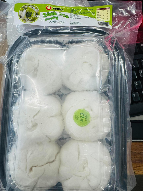 Bánh bao Dumplings